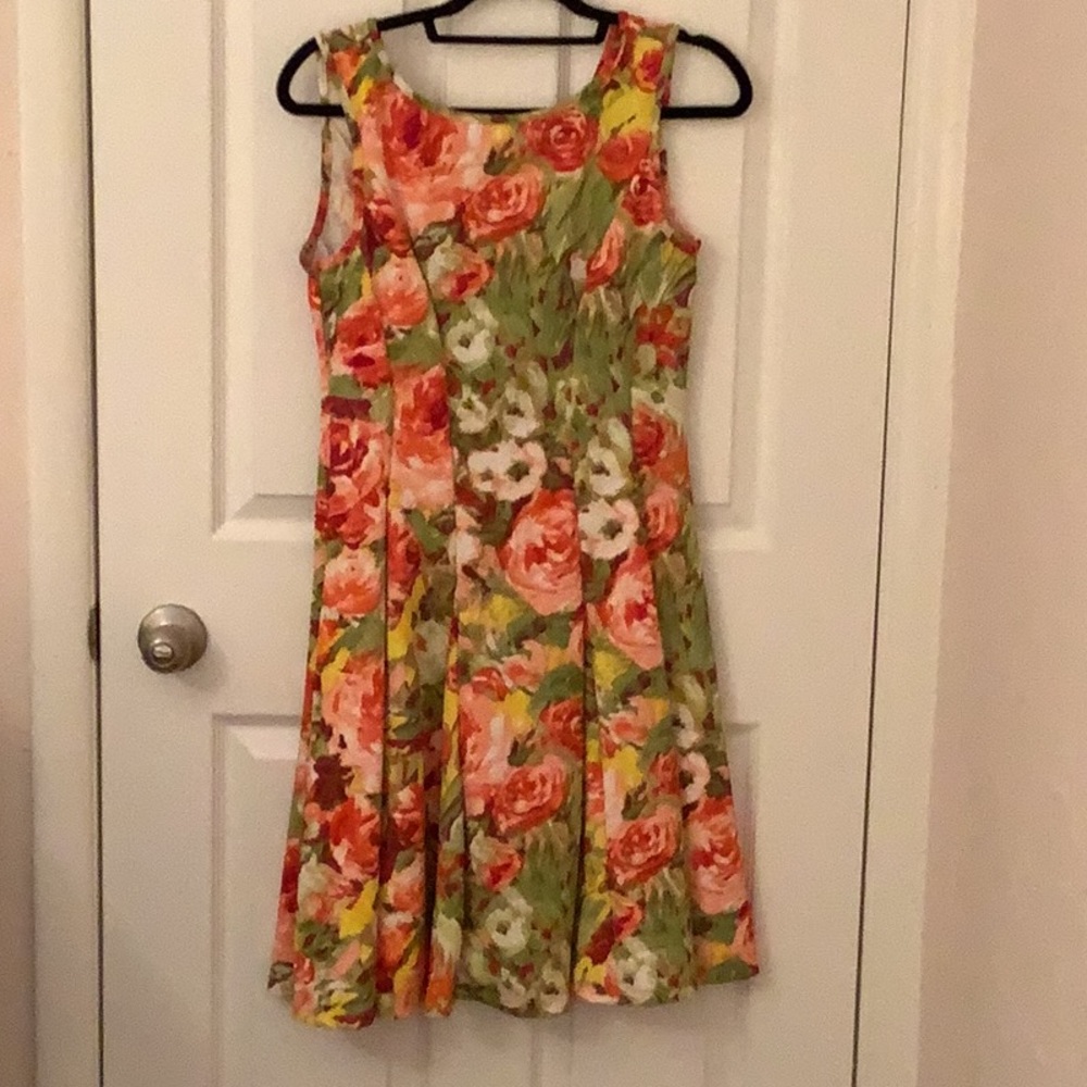 Danny and Nicole dress